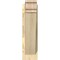 Ekena Millwork Traditional Rough Sawn Traditional Outlooker, Douglas Fir, 6"W x 18"D x 22"H OUT06X18X22TRA01RDF - alternate 2